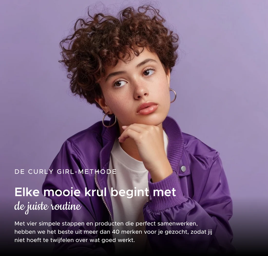 Curly Girl Methode